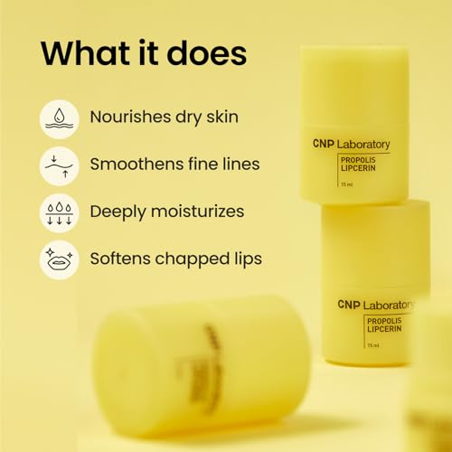 CNP Honey Lip Butter (0.5 fl.oz / 15ml) - Propolis Lipcerin